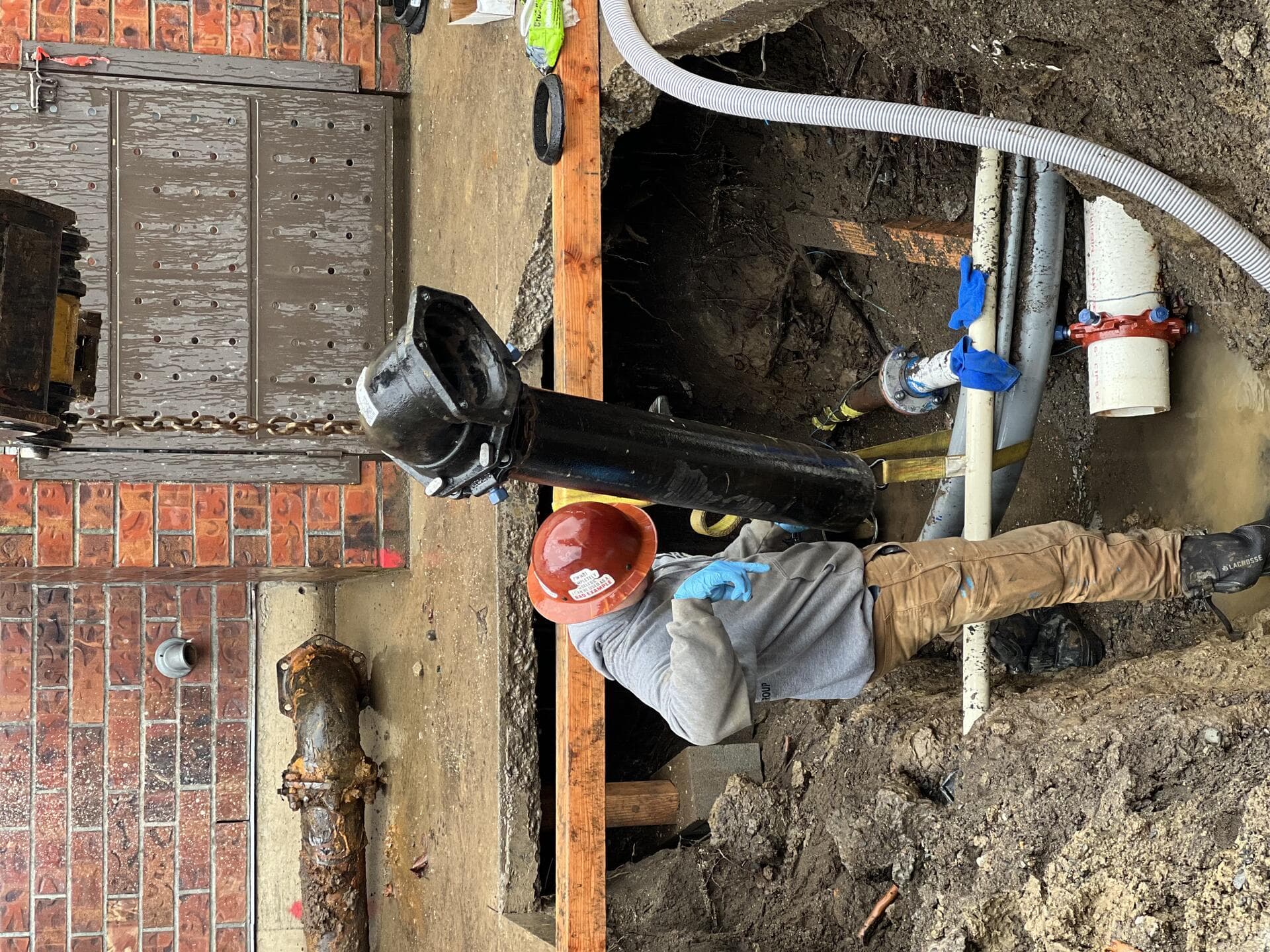 Construction project