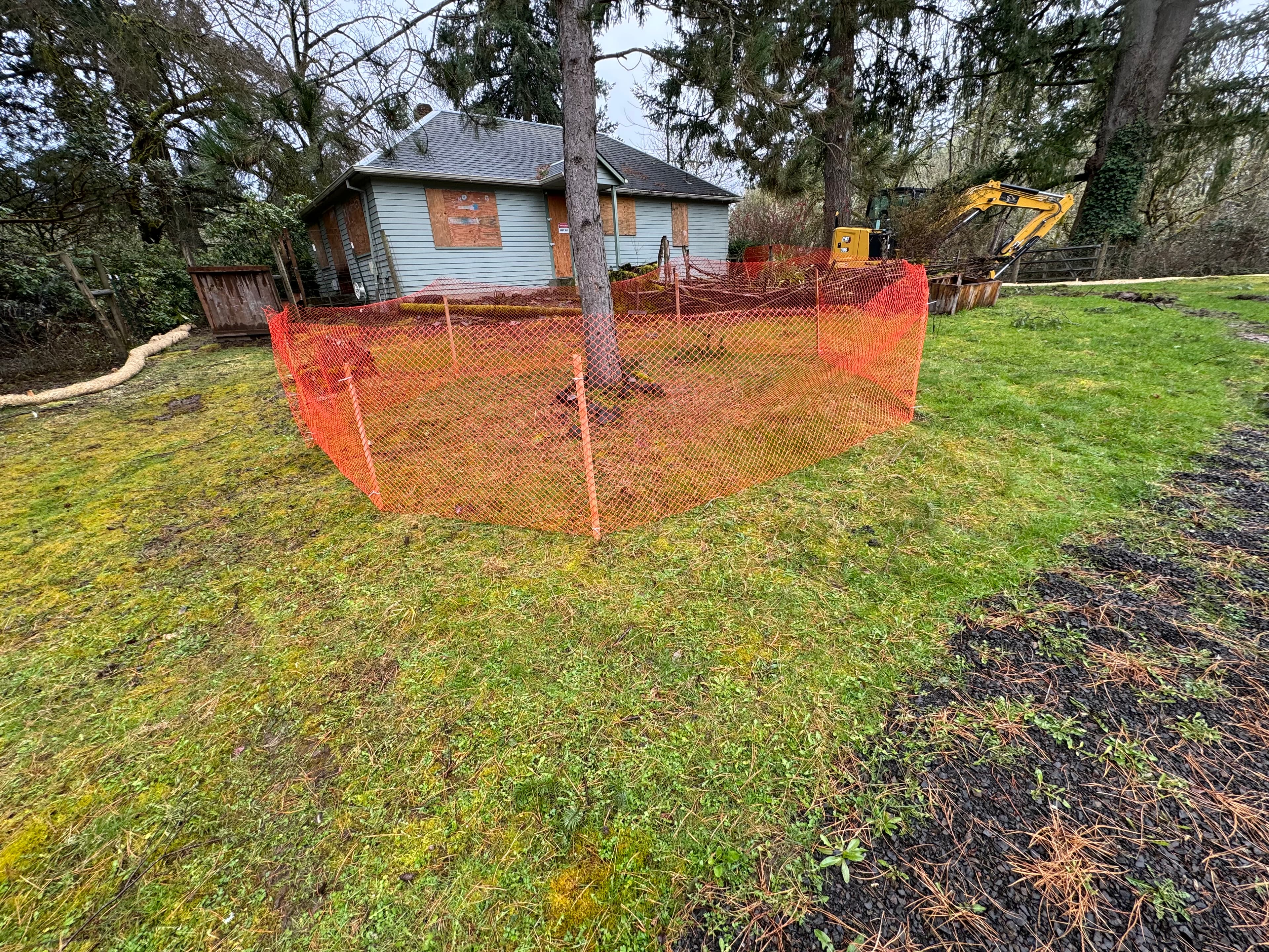 Brookwood Demolition