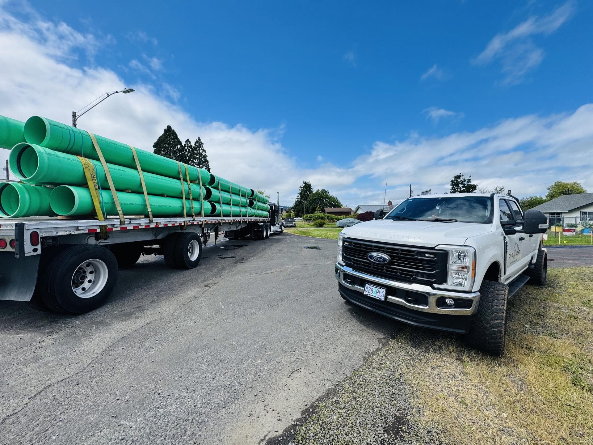 Earthwork operations