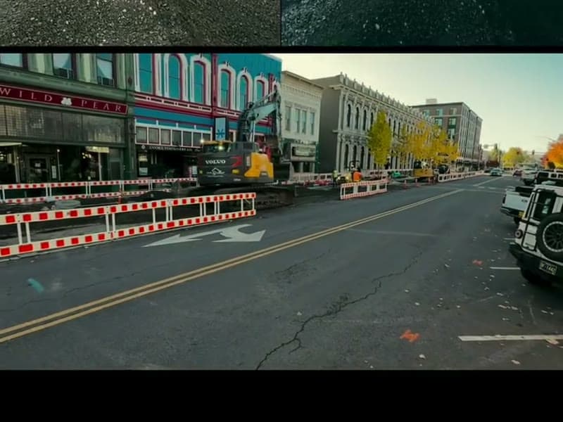 Instagram - Excavation work