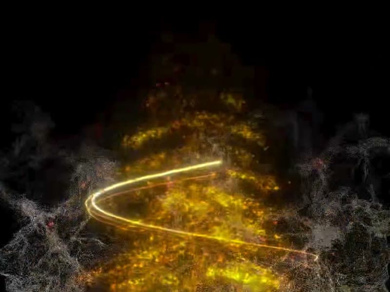 Winter Utility Installation