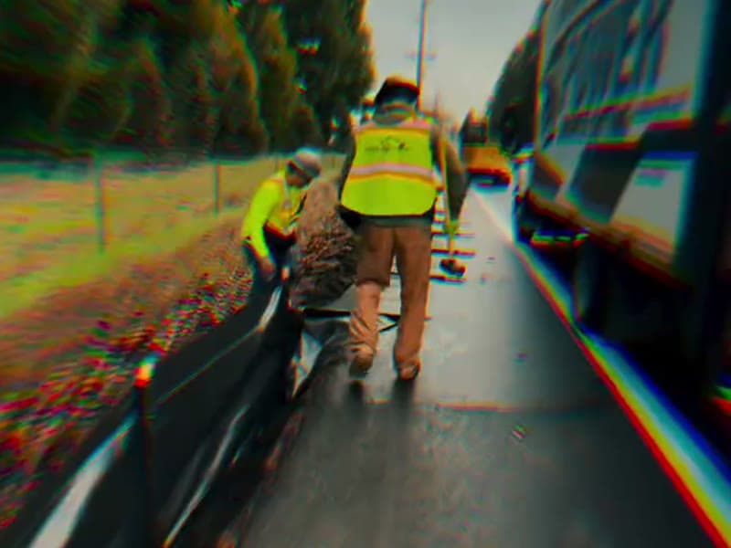 Water Main Installation