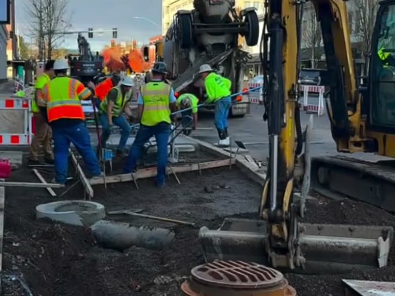 Road Infrastructure & Paving